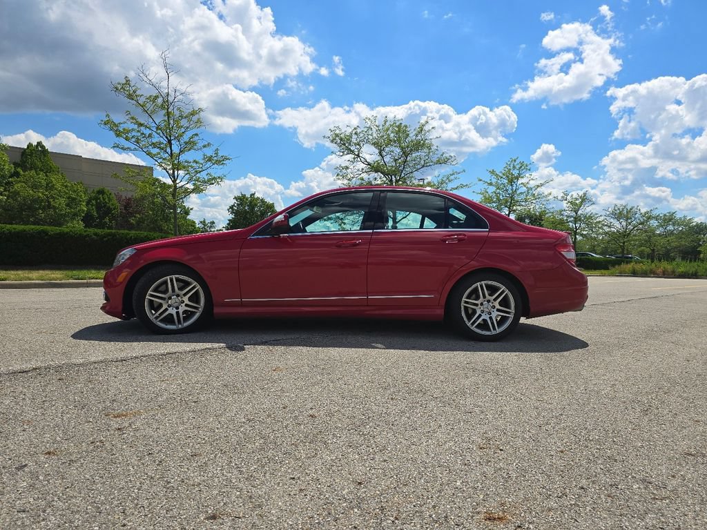Used 2008 Mercedes-Benz C 350 Sport image 9