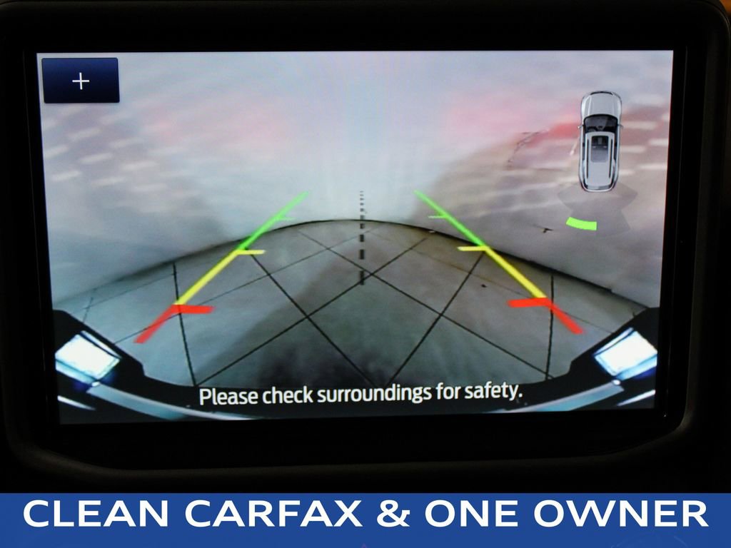 Certified 2022 Ford Bronco Sport Big Bend w/ Convenience Package AWD/4WD image 3