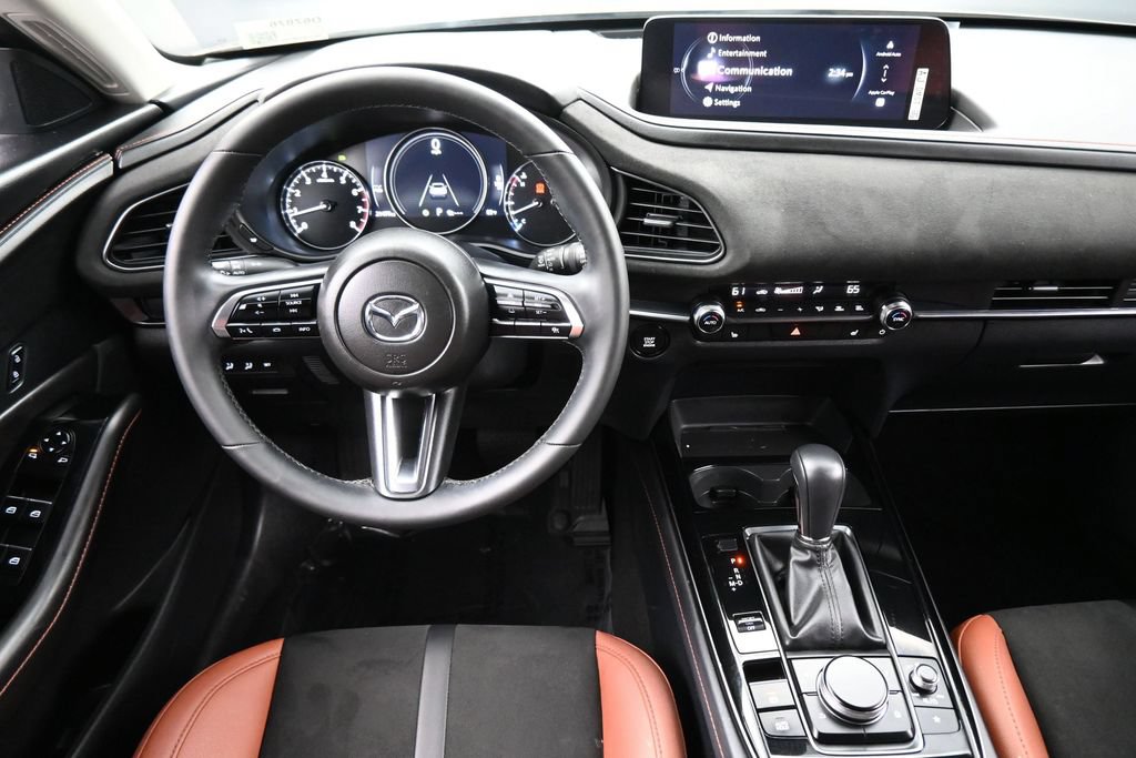 Used 2024 MAZDA CX-30 Carbon AWD/4WD image 6