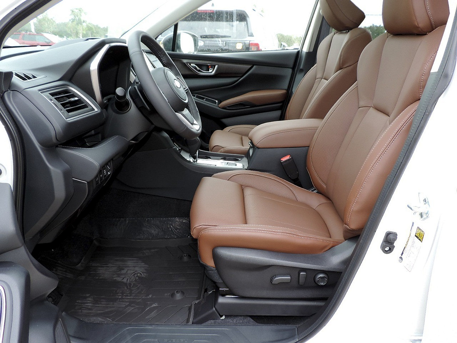 New 2027 Subaru Ascent Touring AWD/4WD image 11