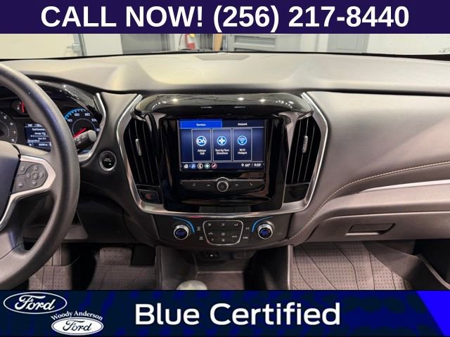 Used 2021 Chevrolet Traverse LS w/ LPO, Floor Liner Package FWD image 15