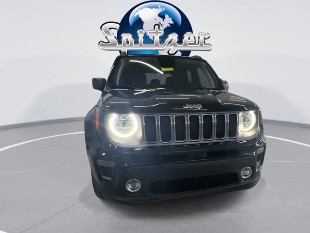 Used 2020 Jeep Renegade Limited w/ LED Lighting Group image 2