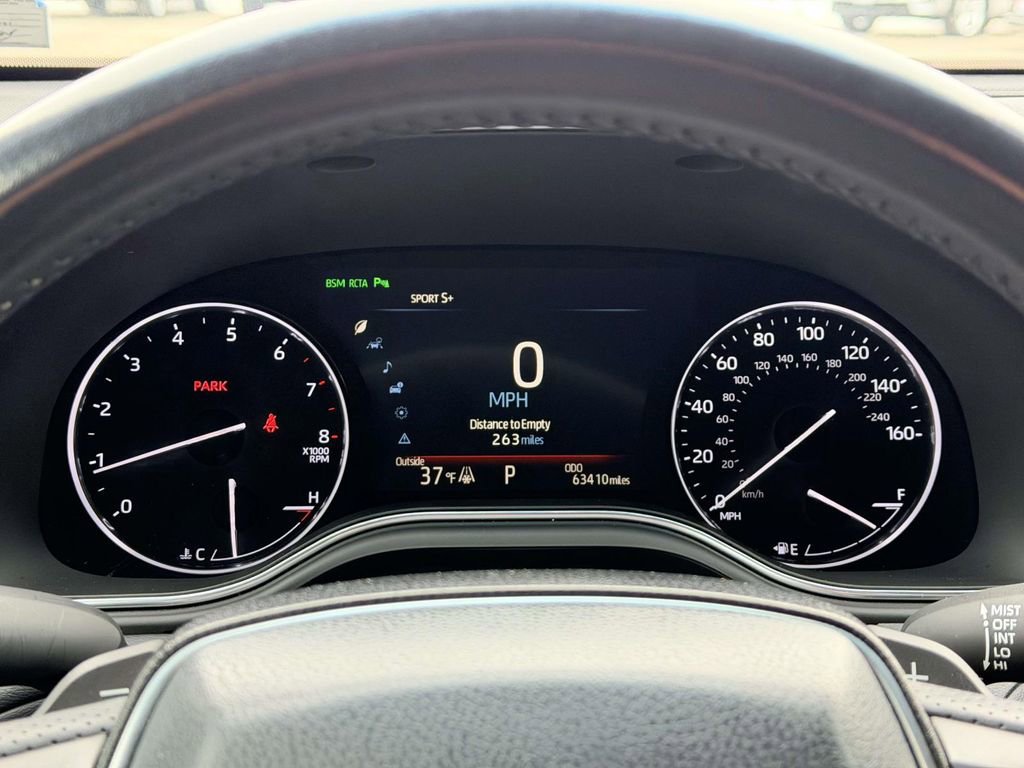 Certified 2019 Toyota Avalon Touring image 9