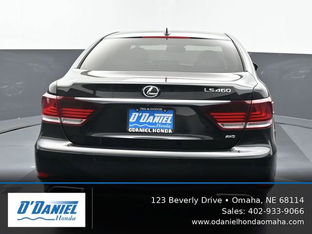 Used 2015 Lexus LS 460 AWD w/ Comfort Package image 5