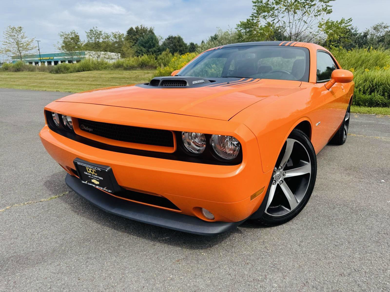 Used 2014 Dodge Challenger R/T