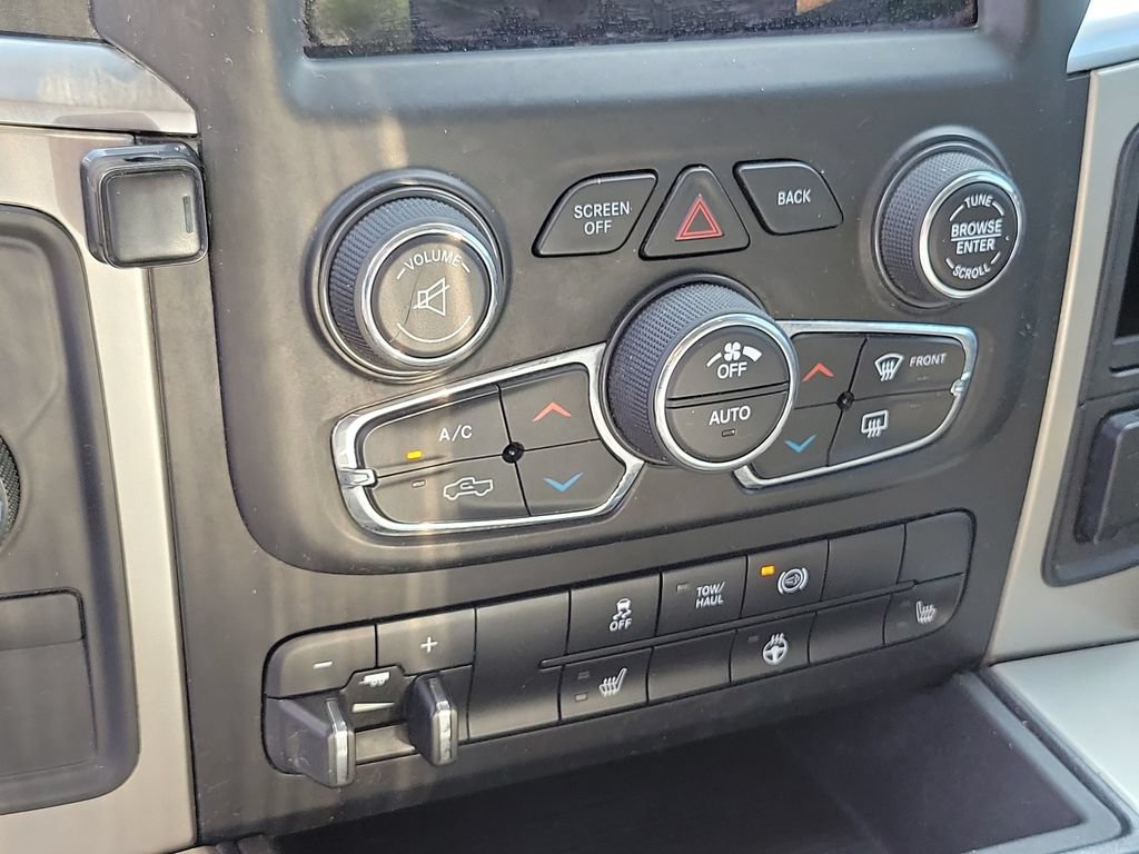 Used 2018 RAM 2500 Big Horn AWD/4WD image 33