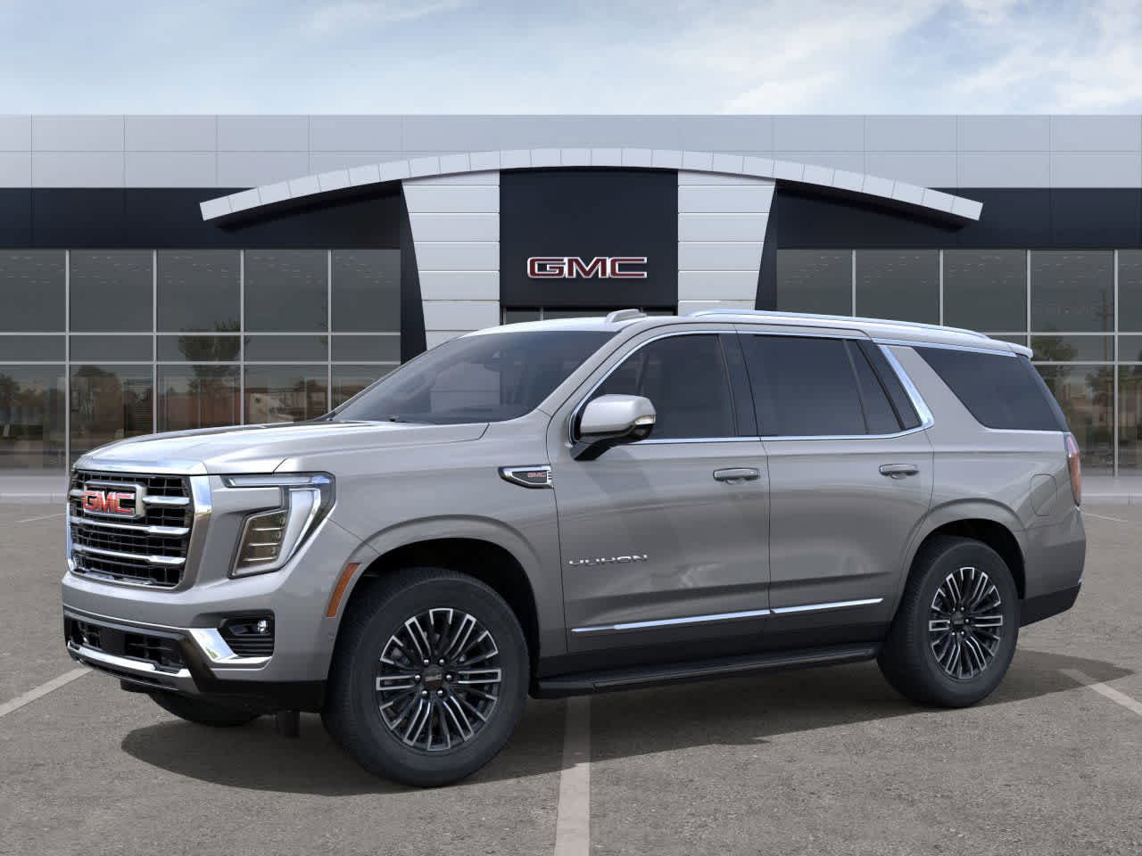 New 2026 GMC Yukon Elevation image 2