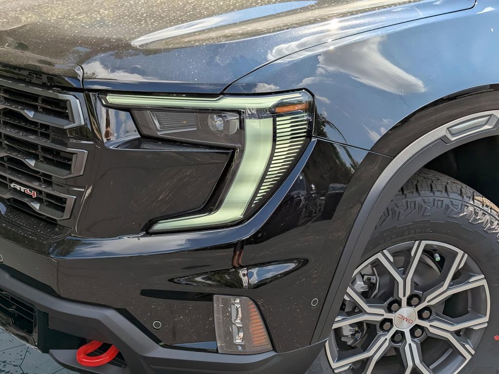 New 2026 GMC Acadia AT4 w/ Super Cruise Package image 3