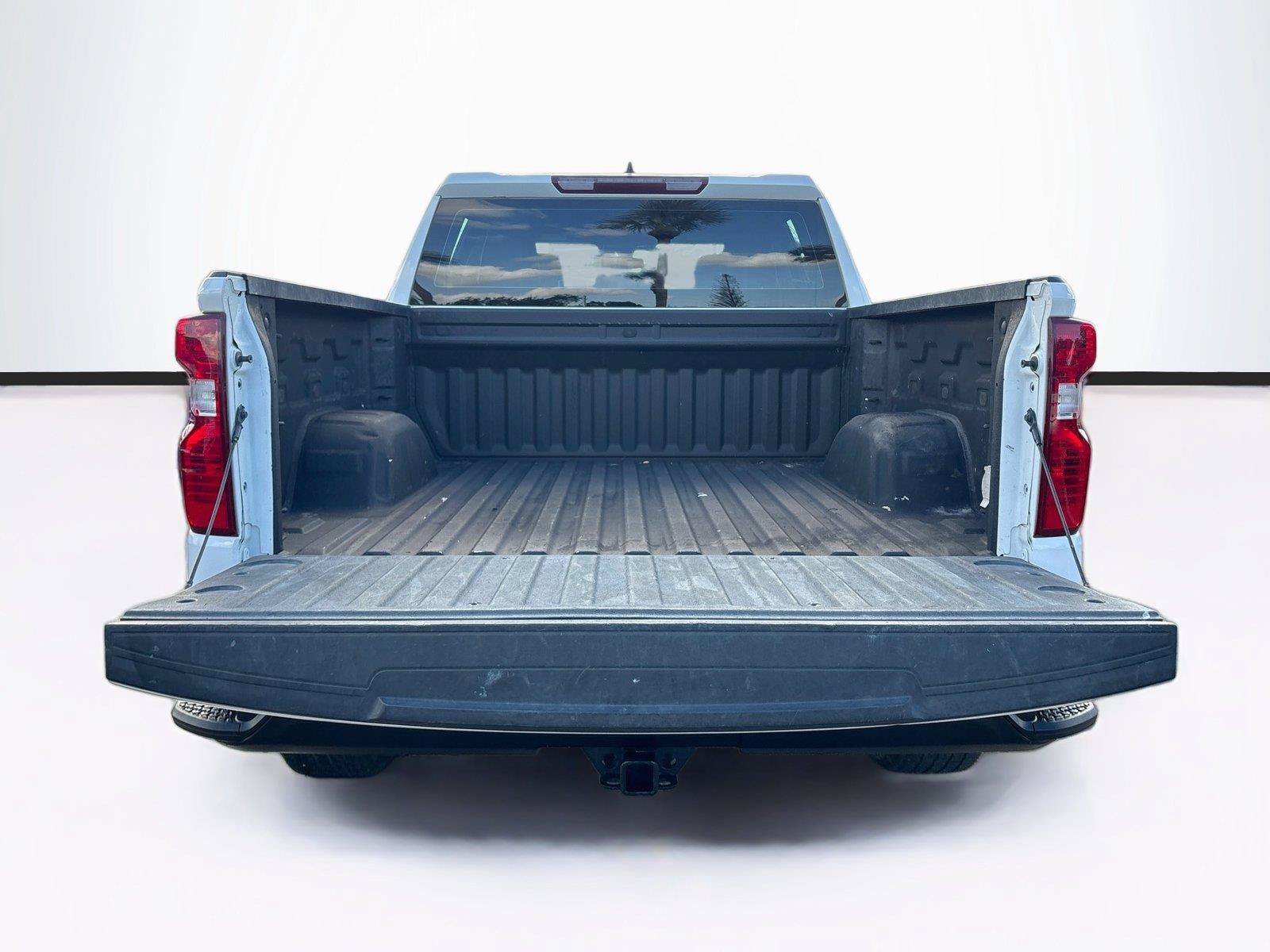 Used 2022 Chevrolet Silverado 1500 W/T w/ WT Fleet Convenience Package AWD/4WD image 23