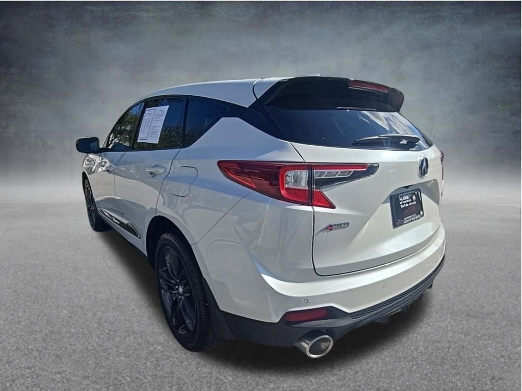 Certified 2023 Acura RDX A-Spec image 7