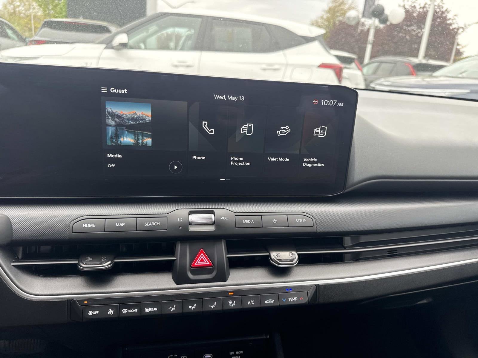 Used 2025 Kia K4 FWD image 20