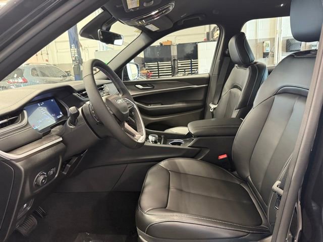 New 2025 Jeep Grand Cherokee L Limited w/ Trailer Tow Package image 6