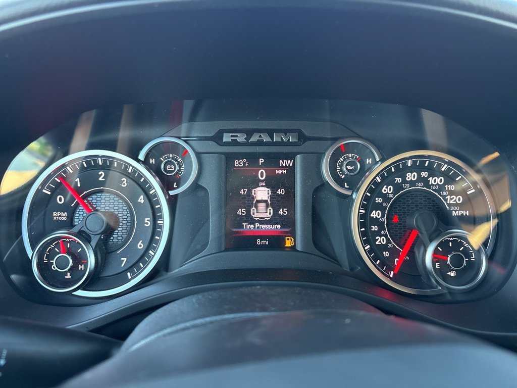 New 2026 RAM 1500 Big Horn image 30