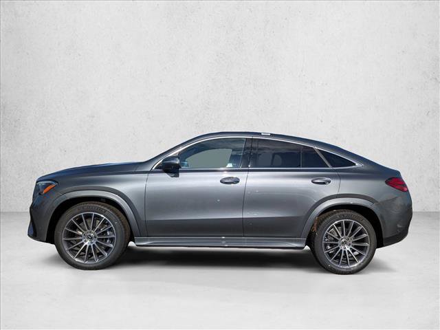 New 2026 Mercedes-Benz GLE 450 4MATIC Coupe image 5