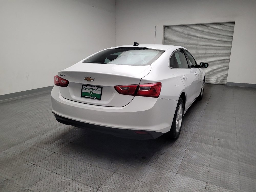 Used 2024 Chevrolet Malibu LS image 7