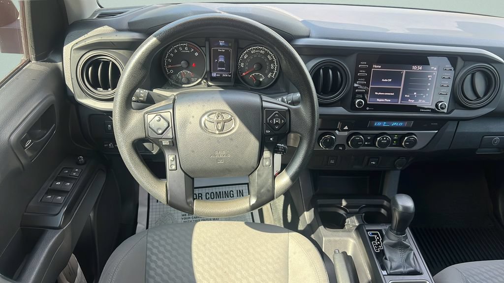 Used 2023 Toyota Tacoma SR AWD/4WD image 12