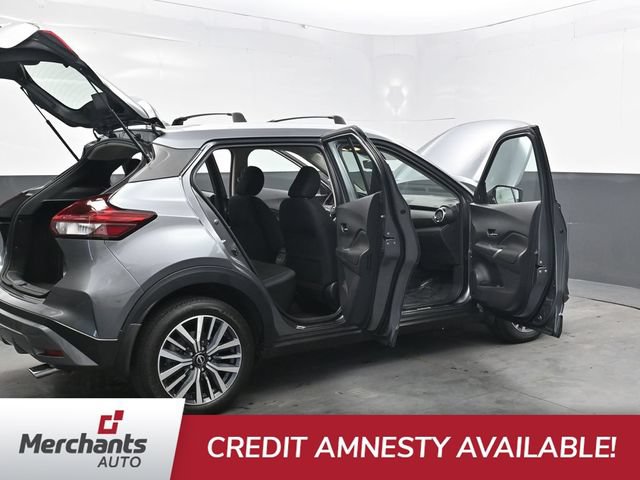 Used 2024 Nissan Kicks SV w/ Interior Electronics Package FWD image 48