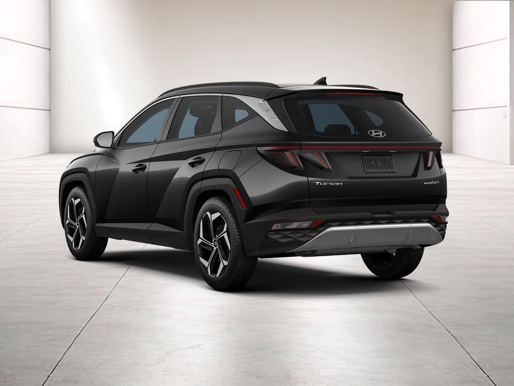 New 2024 Hyundai Tucson Limited image 5
