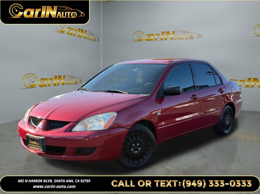 Used 2004 Mitsubishi Lancer ES