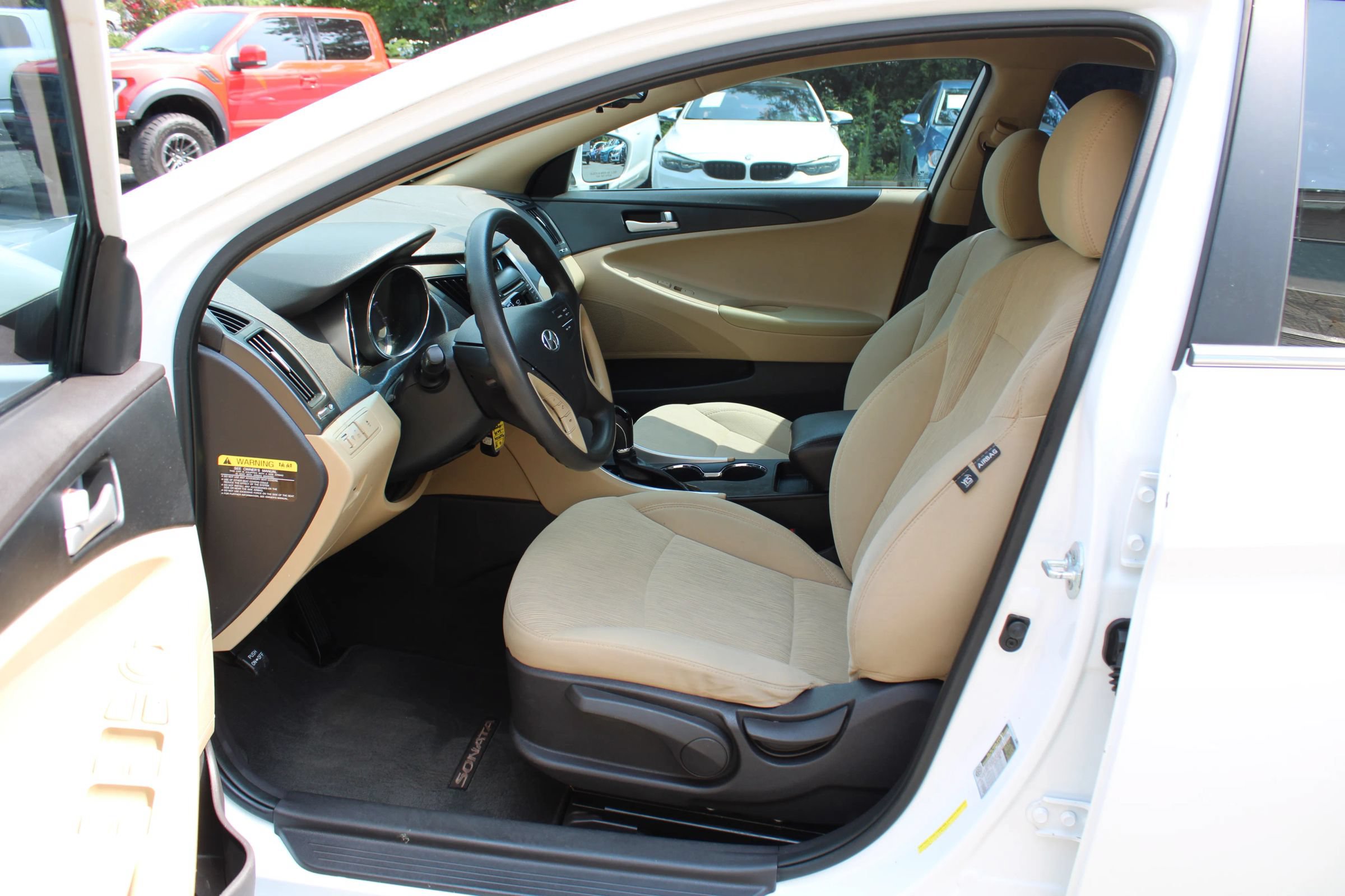 Used 2014 Hyundai Sonata GLS FWD image 17