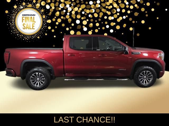 Used 2020 GMC Sierra 1500 AT4 w/ Off-Road Performance Package image 5