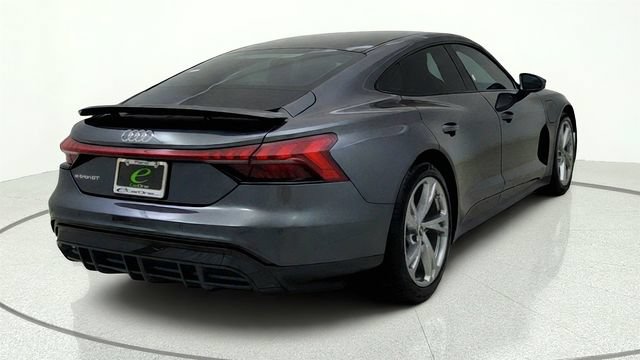 Used 2023 Audi e-tron GT Premium Plus AWD/4WD image 10
