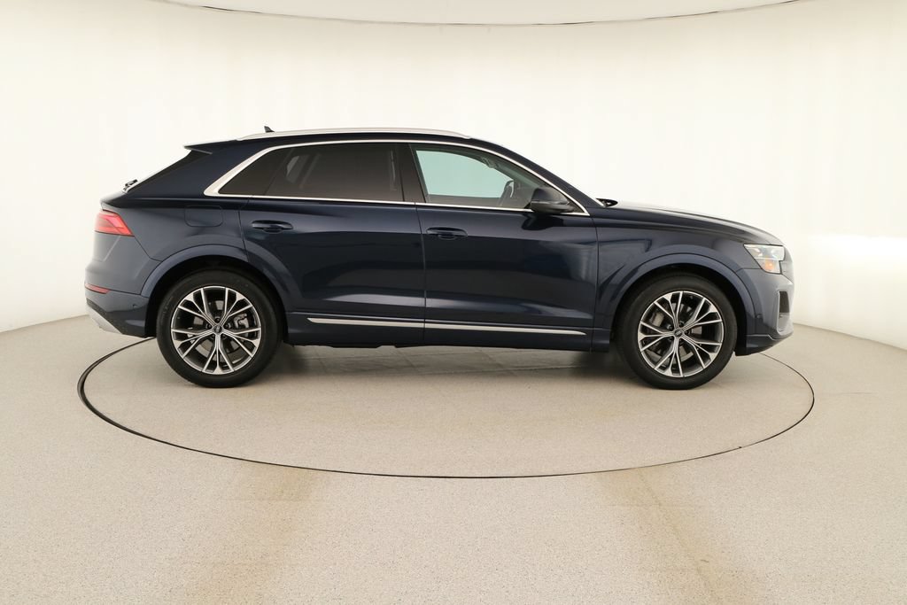 Certified 2024 Audi Q8 Prestige w/ Prestige Package AWD/4WD image 8
