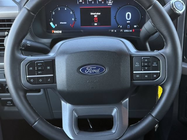 Used 2025 Ford F150 XLT w/ Equipment Group 301A Standard AWD/4WD image 9