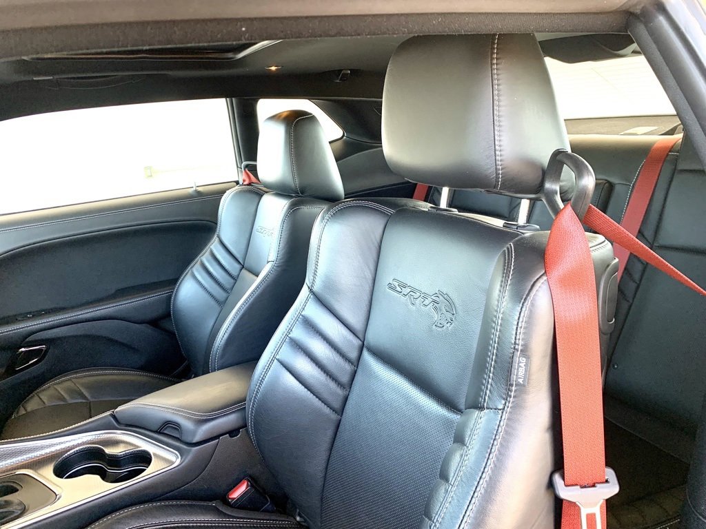 Used 2021 Dodge Challenger SRT Hellcat Redeye image 15