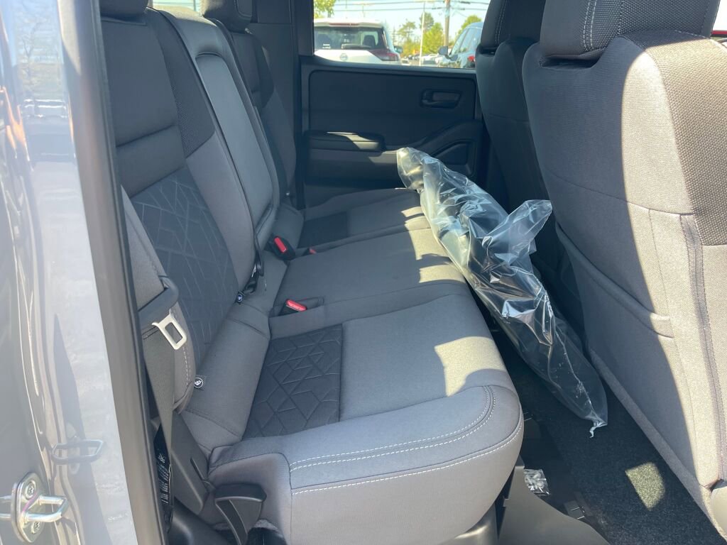 New 2026 Nissan Frontier SV w/ All-Weather Content Package image 15