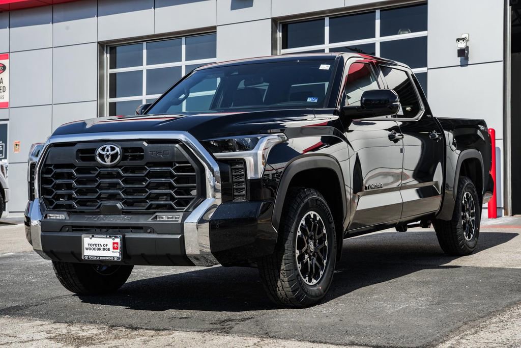 New 2026 Toyota Tundra SR5 image 3