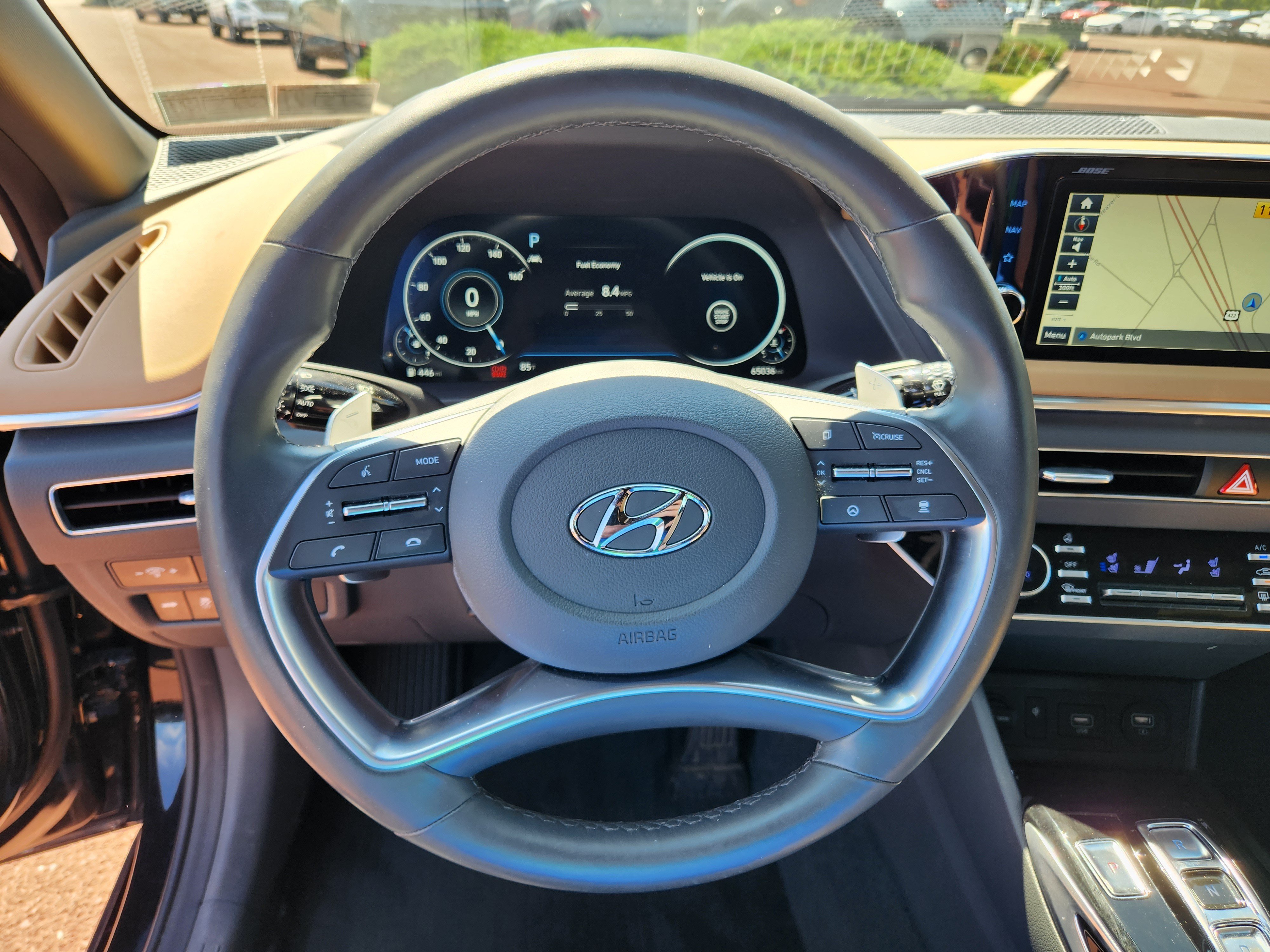 Certified 2021 Hyundai Sonata Limited FWD image 18