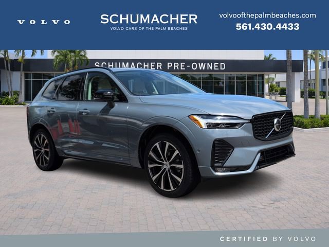 Certified 2023 Volvo XC60 B5 Plus AWD/4WD video 1