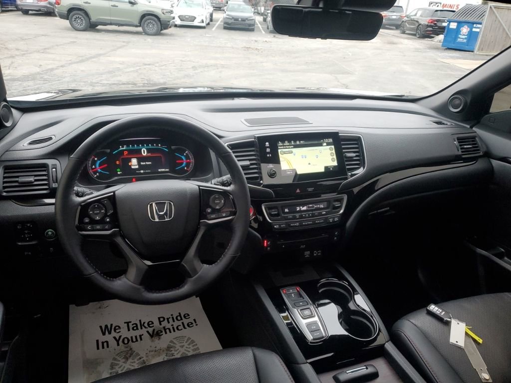 Used 2020 Honda Pilot Black Edition image 36