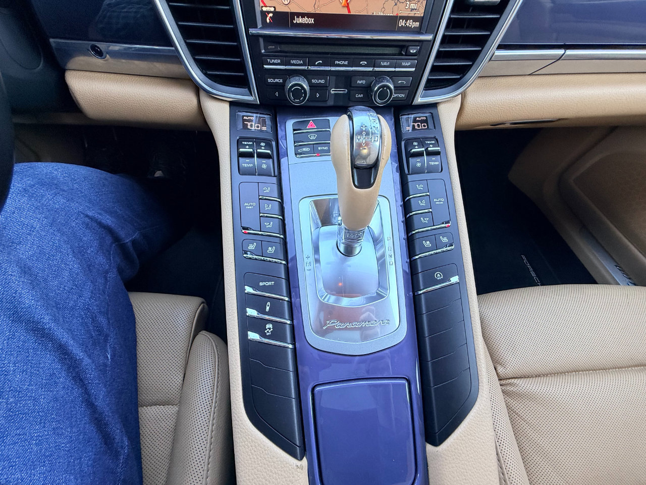 Used 2016 Porsche Panamera Edition image 22