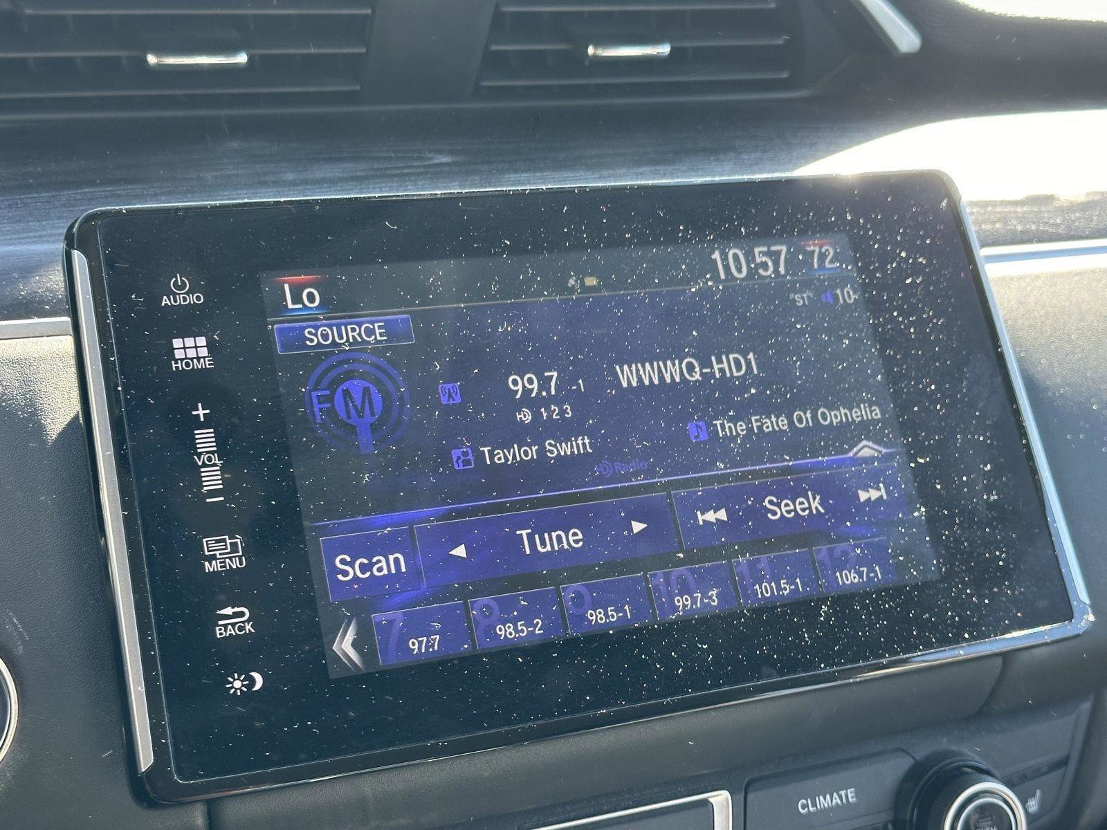 Used 2018 Honda Clarity Plug-In Hybrid image 12