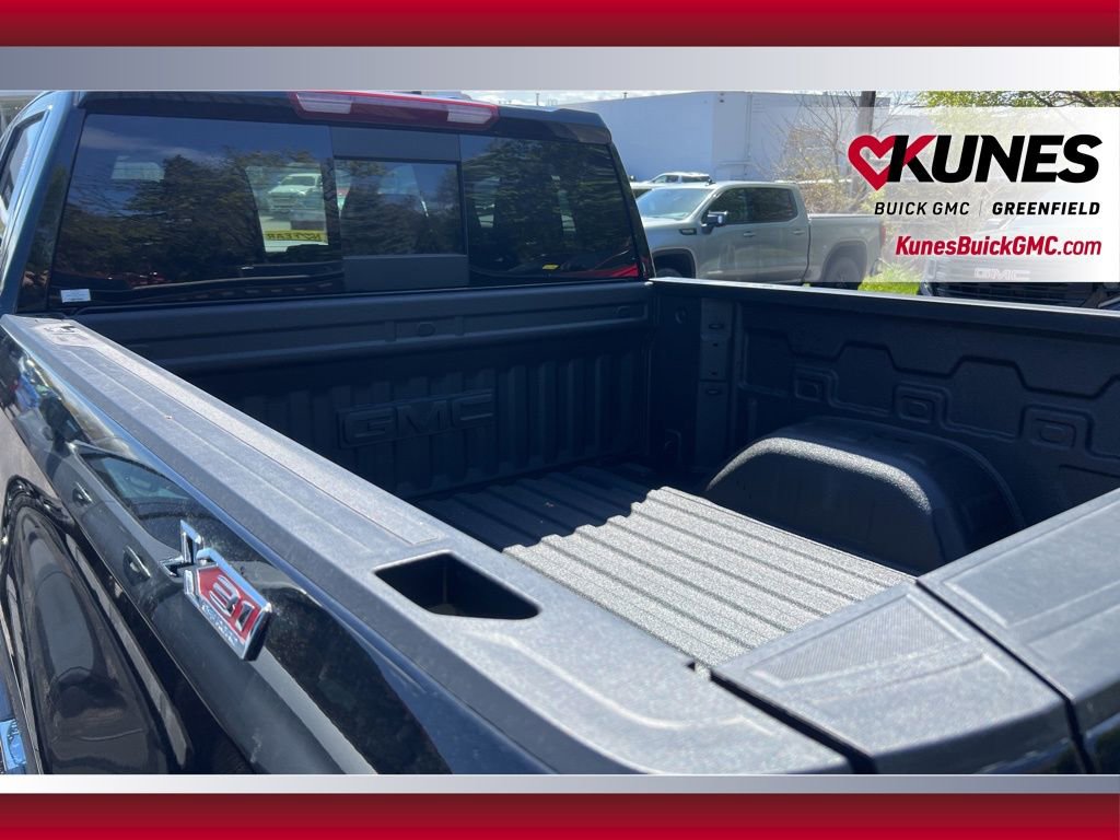 New 2026 GMC Sierra 1500 SLT w/ SLT Premium Plus Package AWD/4WD image 36