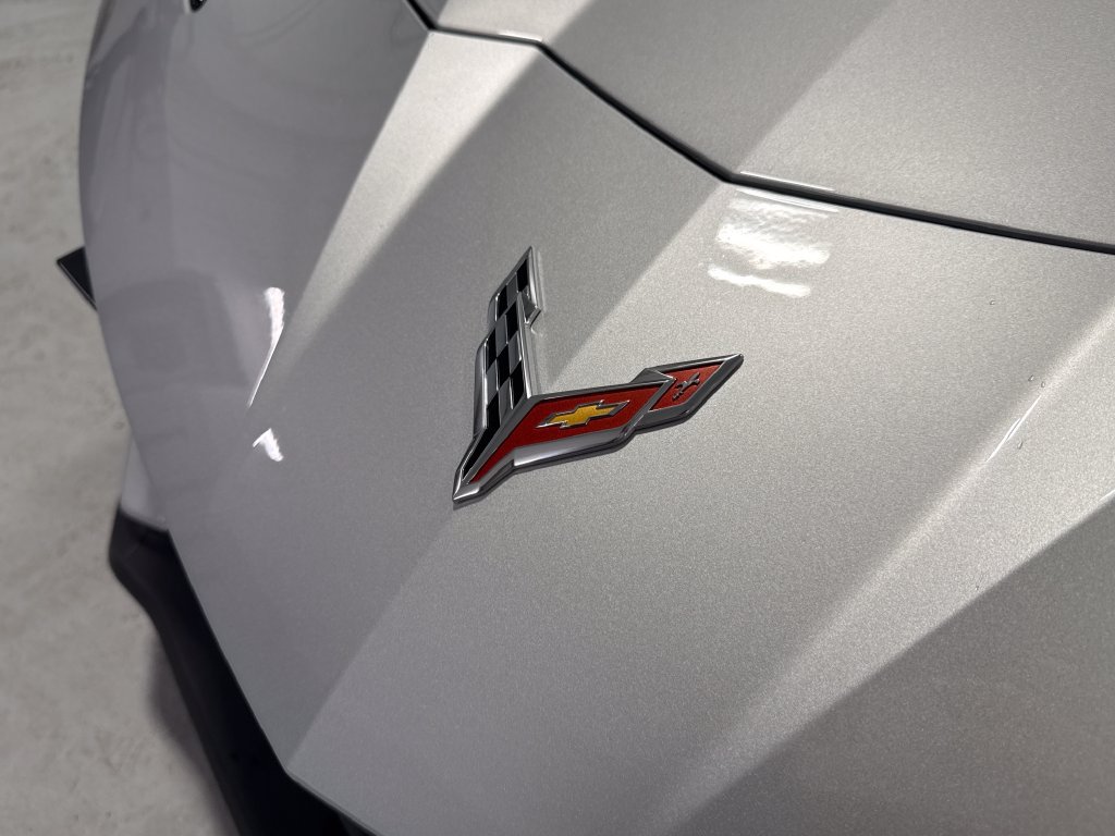 New 2026 Chevrolet Corvette Stingray Premium Cpe w/ Z51 Performance Package RWD image 57