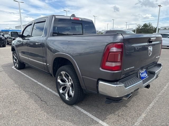 Used 2022 RAM 1500 Limited image 10