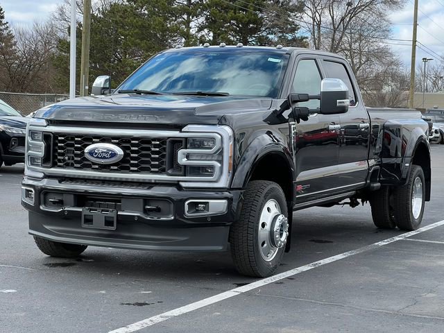 New 2026 Ford F450 Platinum w/ Platinum Plus Package image 63