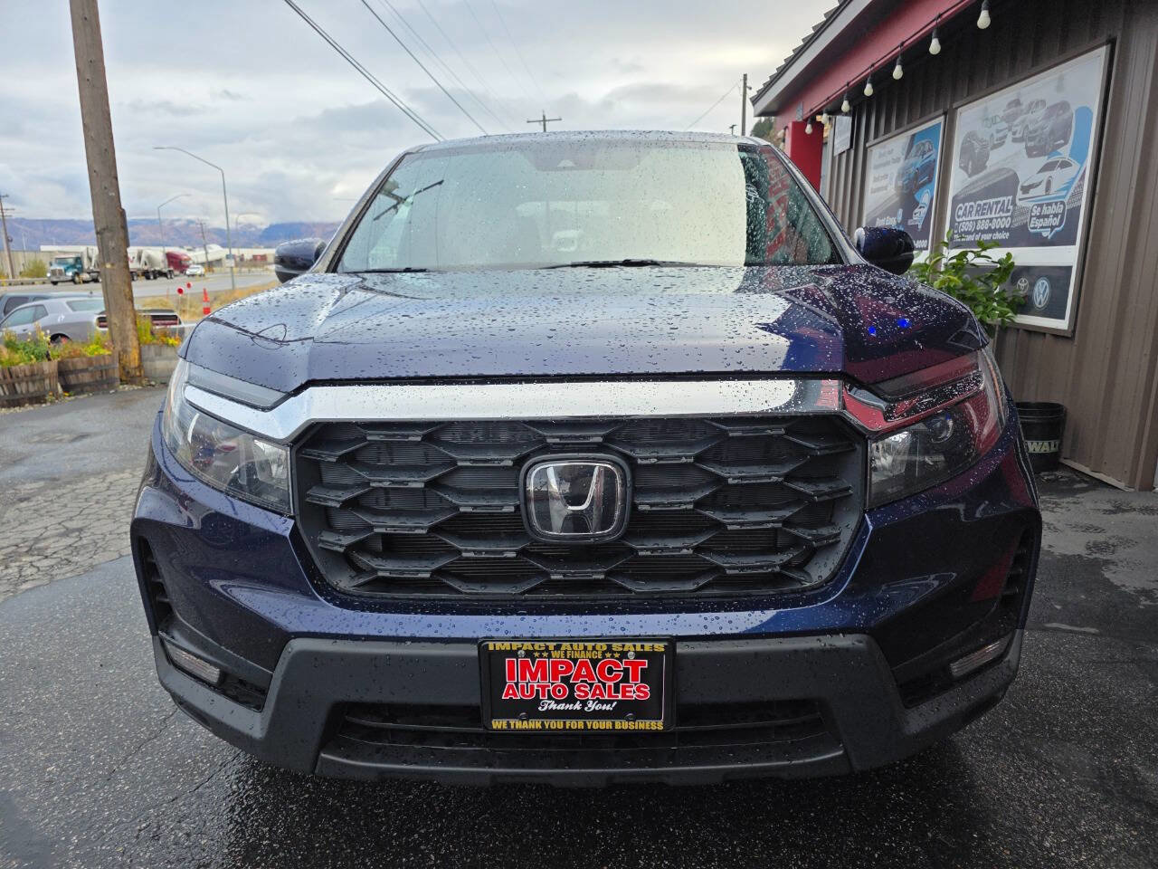 Used 2022 Honda Passport EX-L image 5
