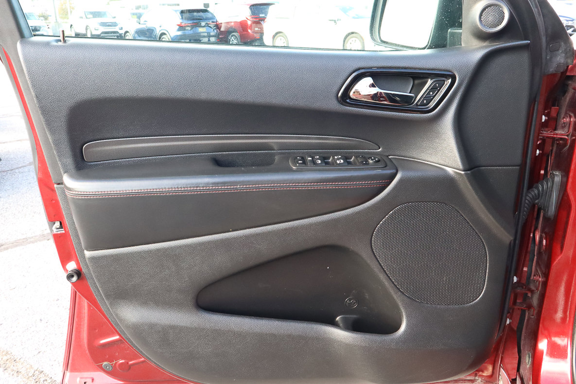 Used 2022 Dodge Durango R/T w/ Blacktop Package image 13