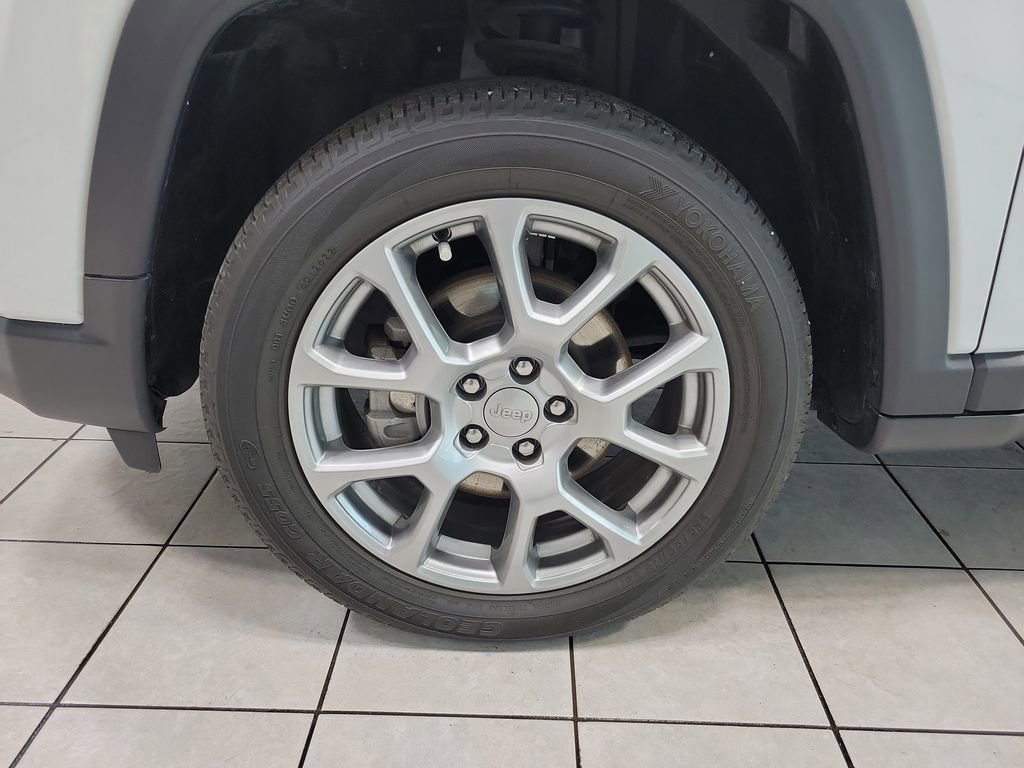 Used 2022 Jeep Compass Latitude AWD/4WD image 44