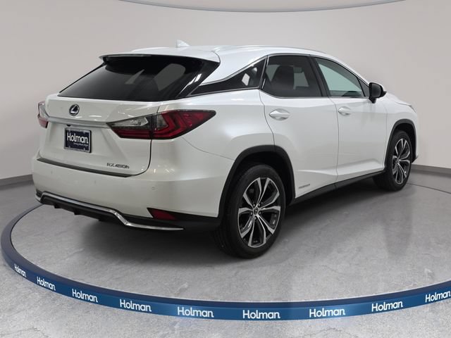 Used 2021 Lexus RX 450h AWD w/ Premium Package image 5