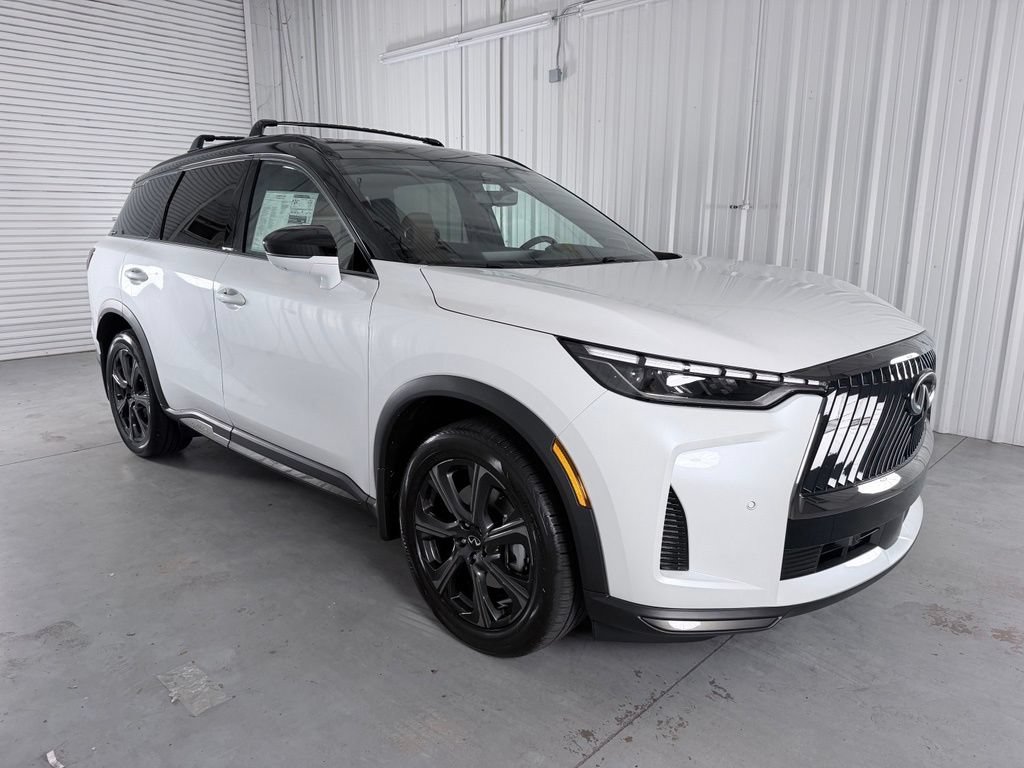 New 2027 INFINITI QX60 Autograph AWD/4WD image 3