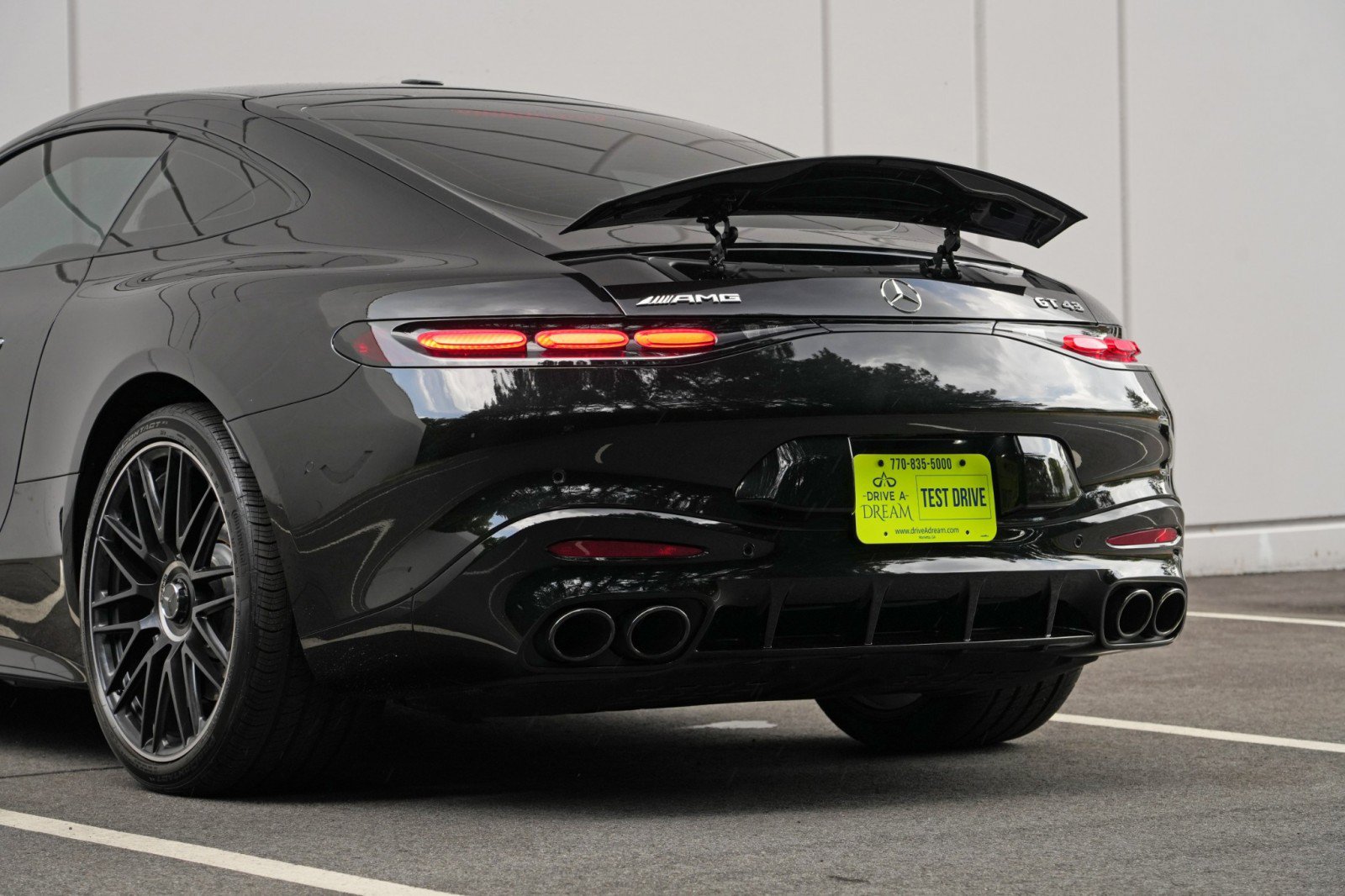Used 2025 Mercedes-Benz AMG GT 43 image 59