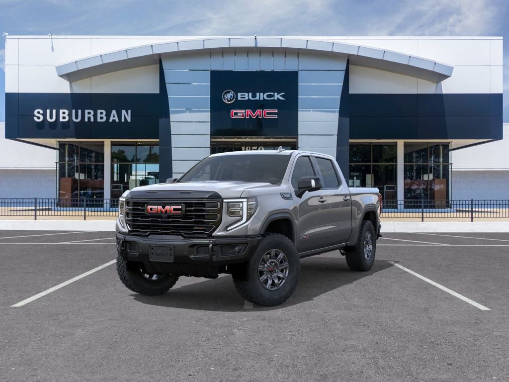 New 2026 GMC Sierra 1500 AT4X image 1
