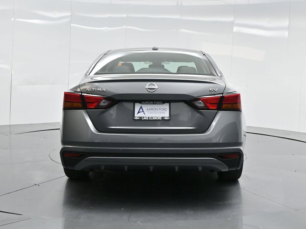 Used 2024 Nissan Altima 2.5 SV image 40