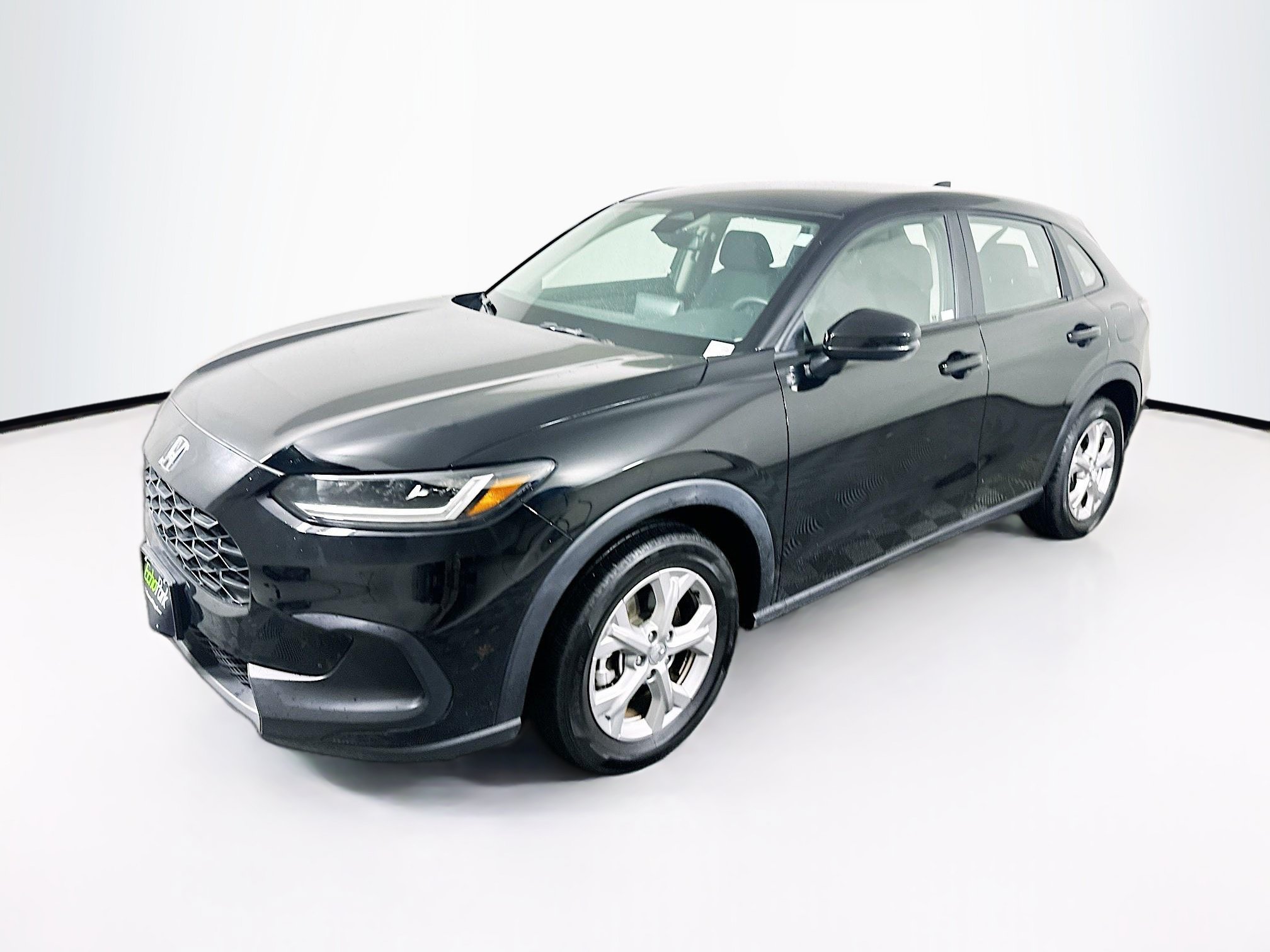 Used 2025 Honda HR-V LX image 3