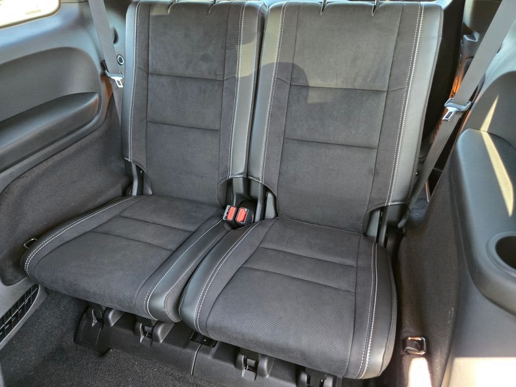 New 2026 Dodge Durango SRT Hellcat w/ 3rd Row Seating Group AWD/4WD image 9